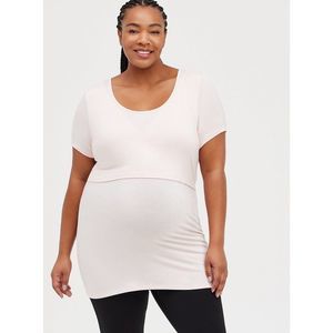 Plus Size Maternity Shirts 
